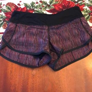 Shorts size 4